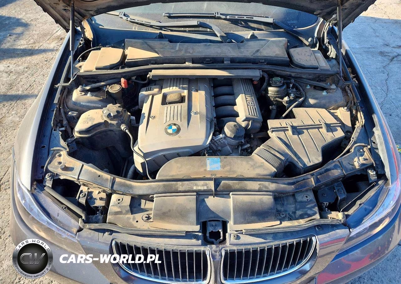 2006 BMW 325 I VIN:WBAVB13556KX67902 - 11