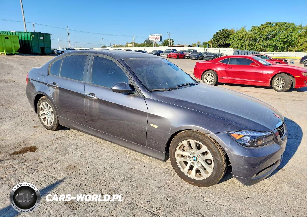 2006 BMW 325 I VIN:WBAVB13556KX67902 - 4