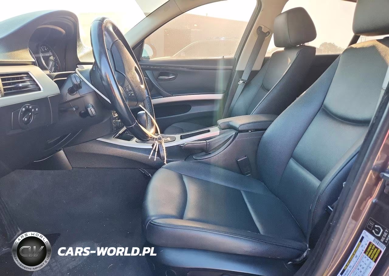 2006 BMW 325 I VIN:WBAVB13556KX67902 - 7