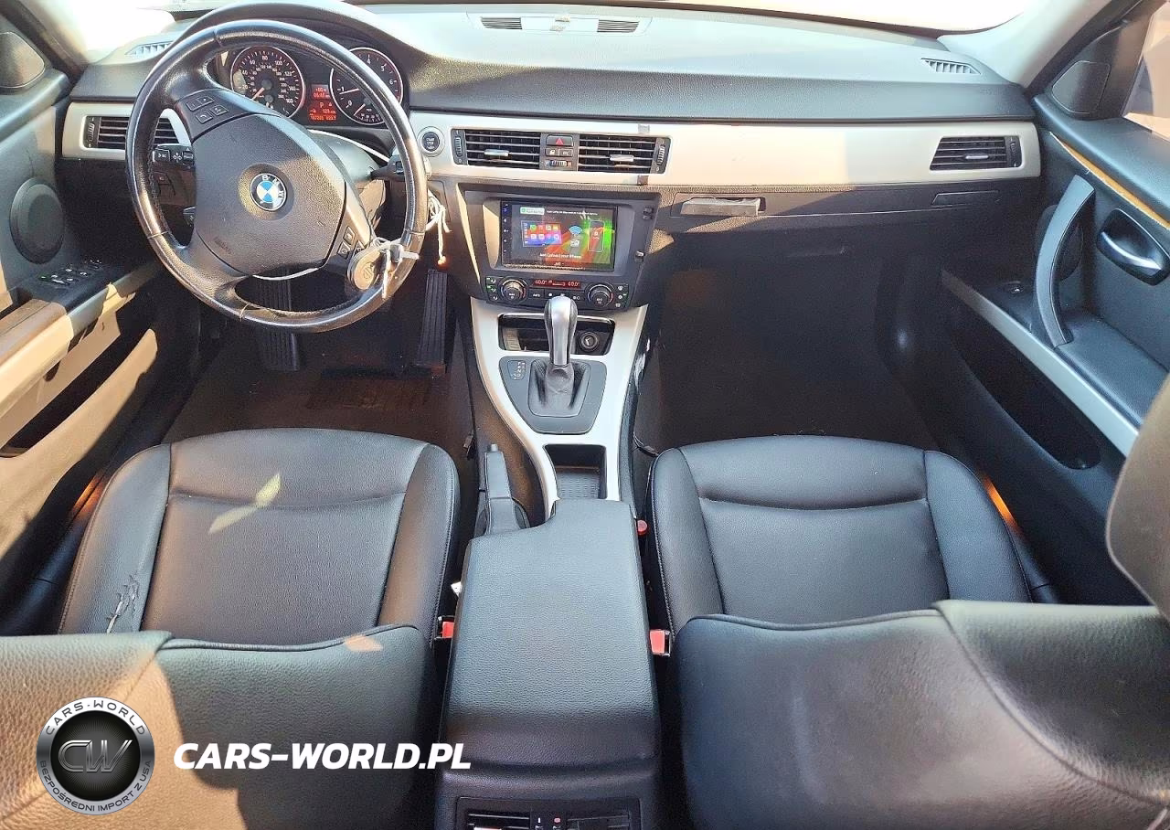 2006 BMW 325 I VIN:WBAVB13556KX67902 - 8