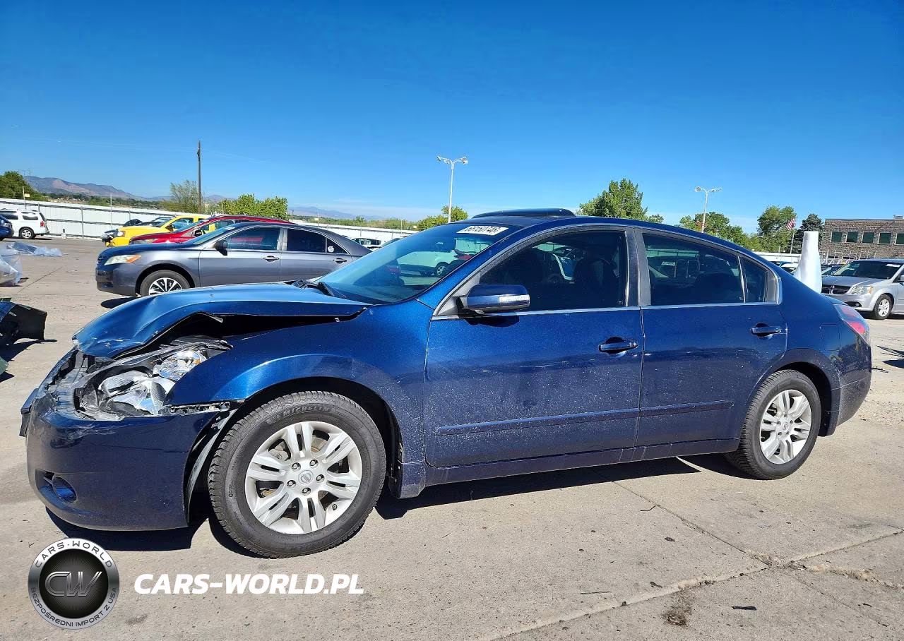 2010 Nissan Altima 2.5