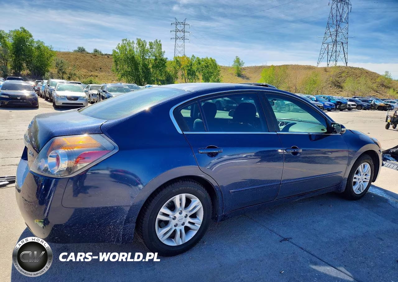 2010 Nissan Altima 2.5 VIN:1N4AL2AP7AN552639 - 3