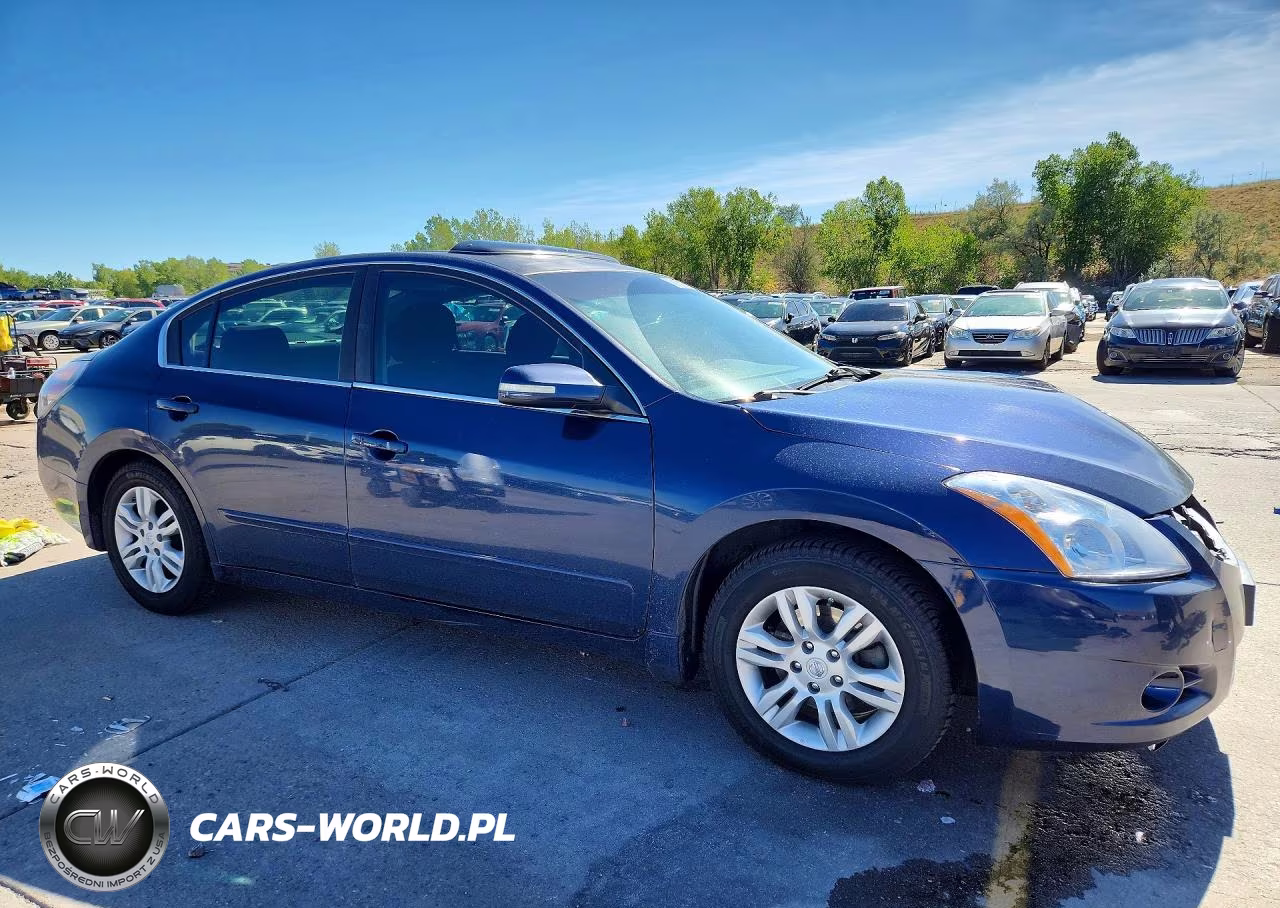 2010 Nissan Altima 2.5 VIN:1N4AL2AP7AN552639 - 4
