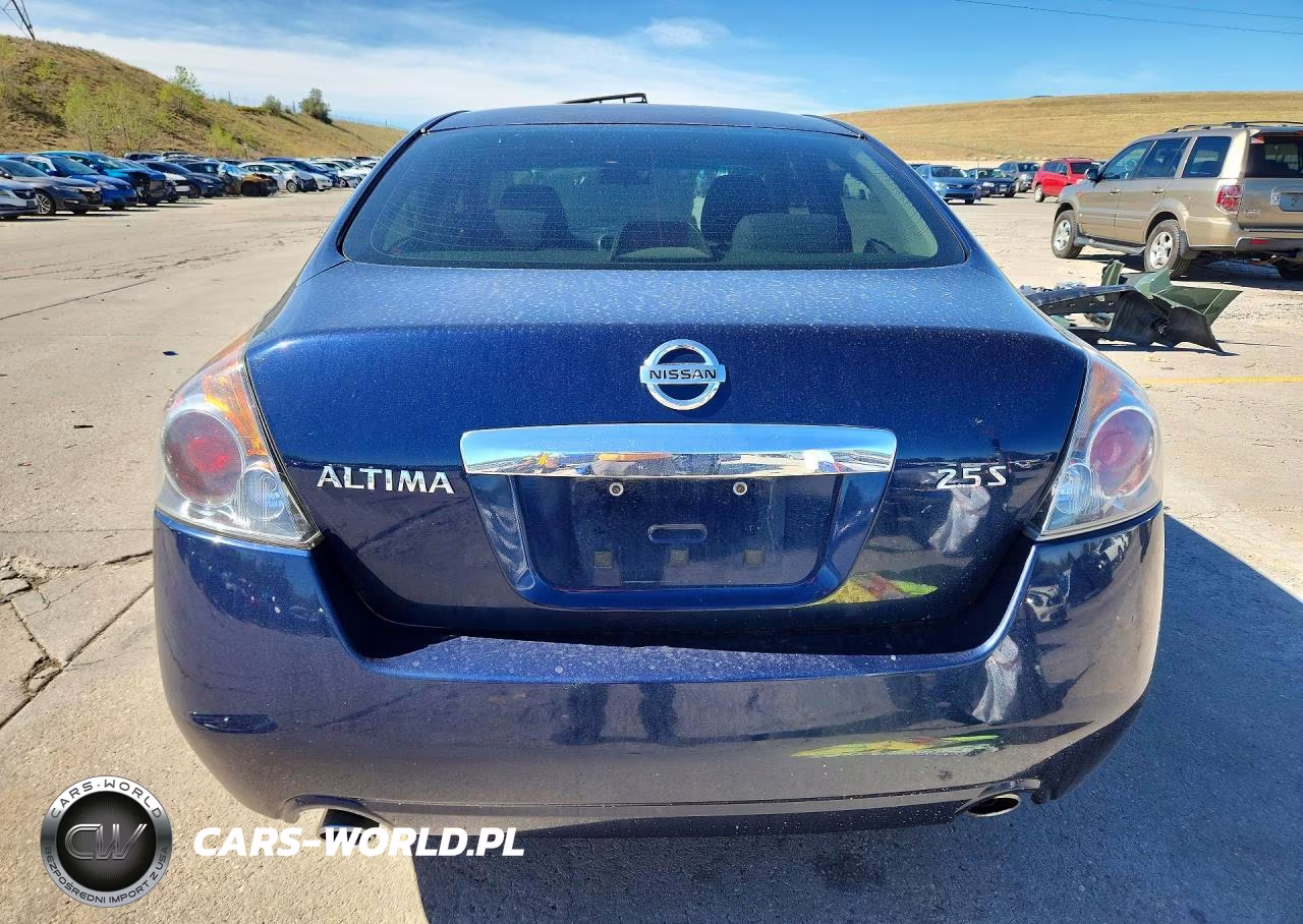 2010 Nissan Altima 2.5 VIN:1N4AL2AP7AN552639 - 6