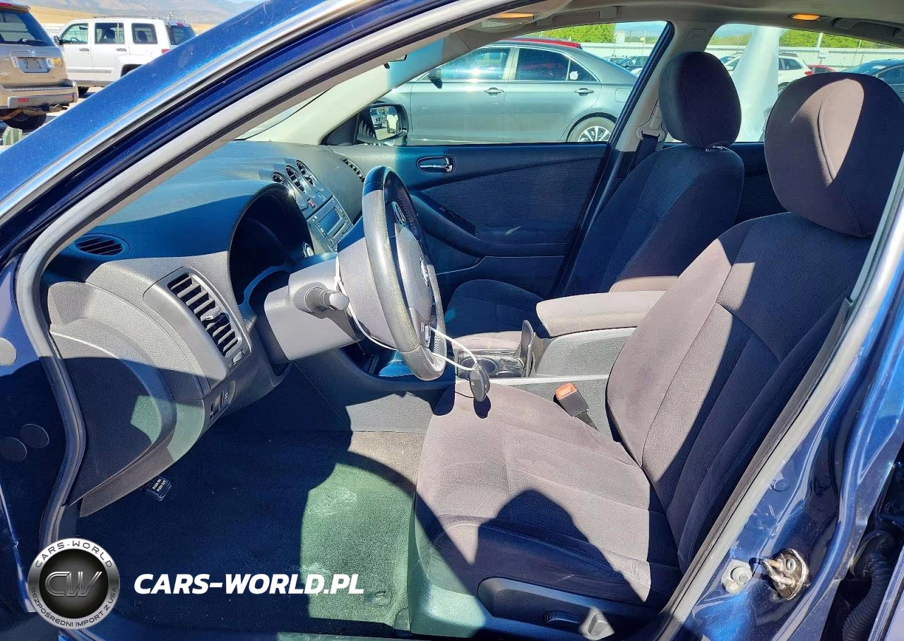2010 Nissan Altima 2.5 VIN:1N4AL2AP7AN552639 - 7