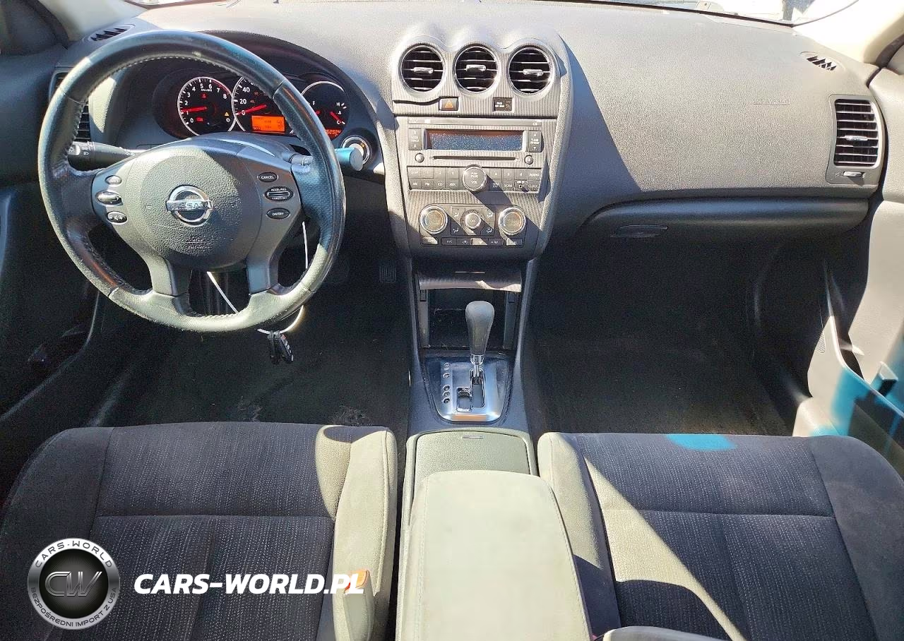 2010 Nissan Altima 2.5 VIN:1N4AL2AP7AN552639 - 8