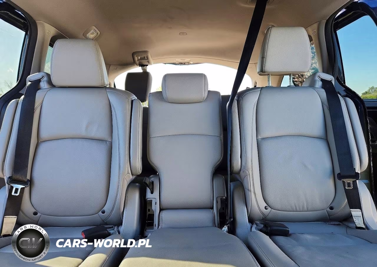 2020 Honda Odyssey Exl VIN:5FNRL6H70LB039910 - 10