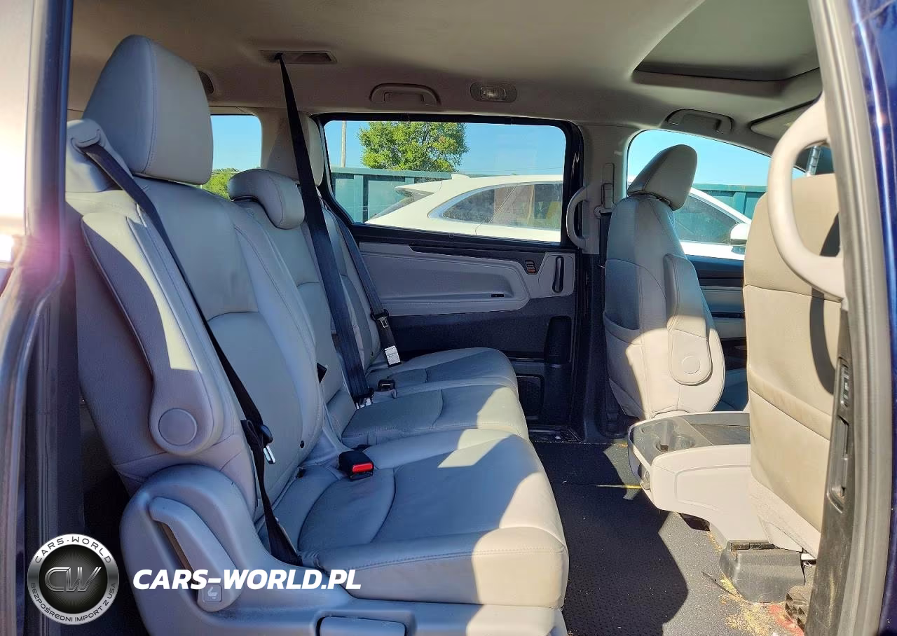 2020 Honda Odyssey Exl VIN:5FNRL6H70LB039910 - 11