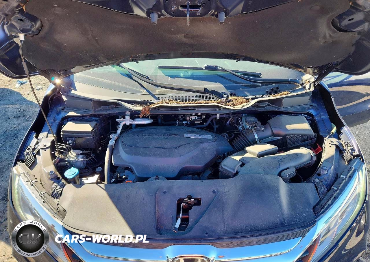 2020 Honda Odyssey Exl VIN:5FNRL6H70LB039910 - 12