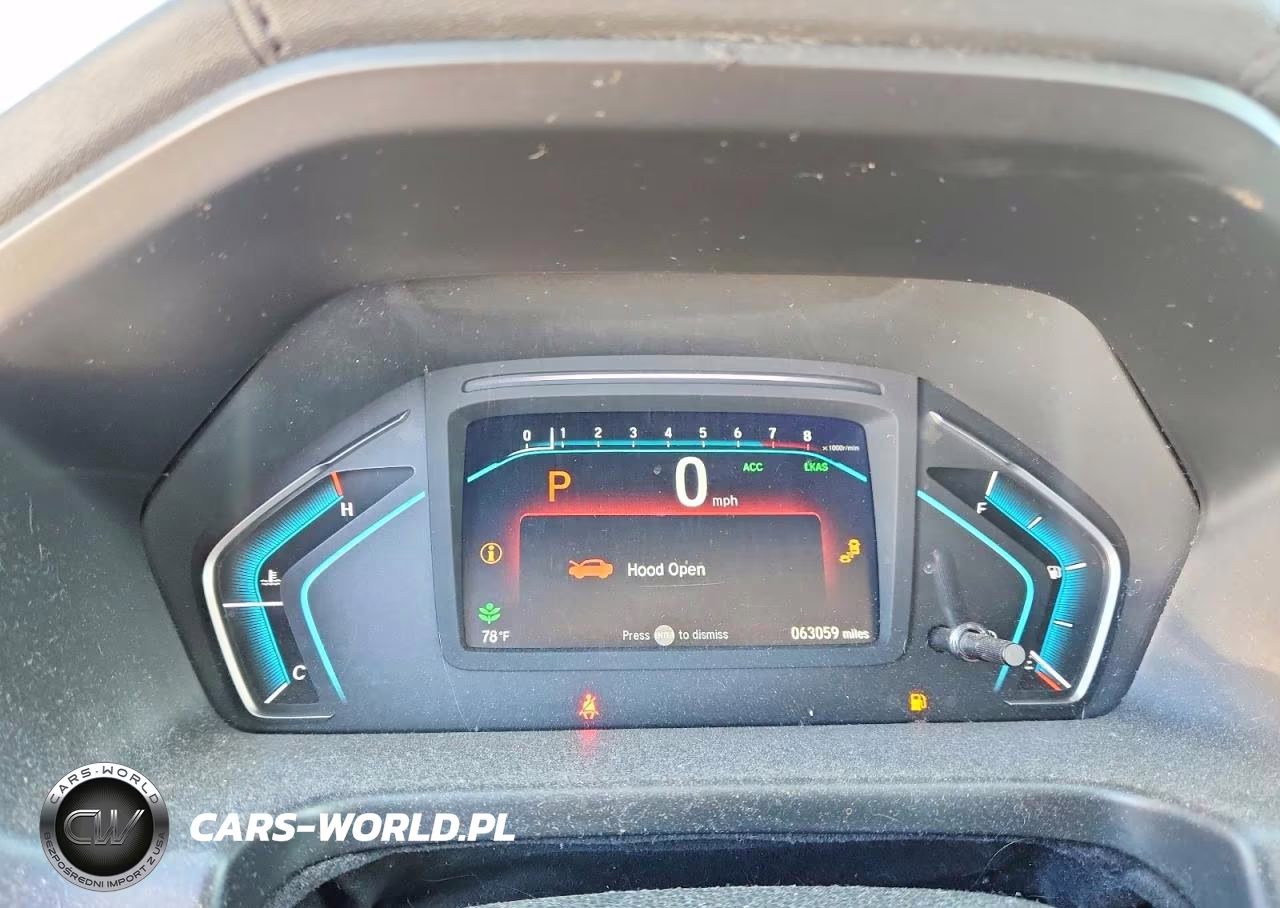 2020 Honda Odyssey Exl VIN:5FNRL6H70LB039910 - 9