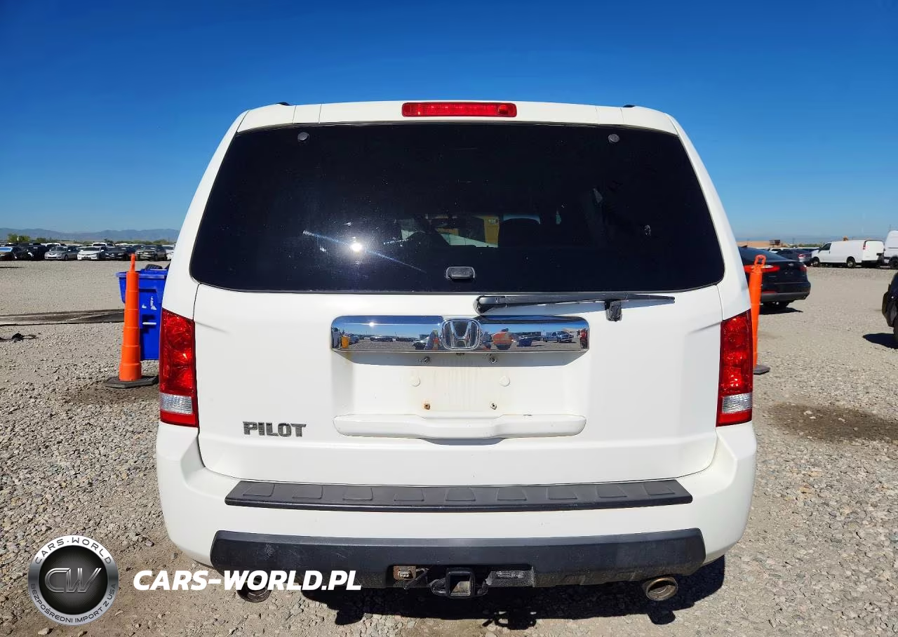 2011 Honda Pilot Exl VIN:5FNYF3H5XBB029173 - 6