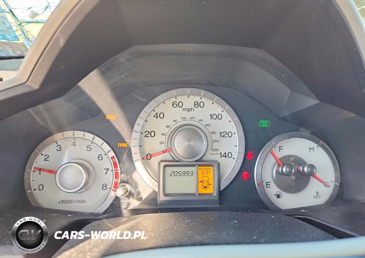 2011 Honda Pilot Exl VIN:5FNYF3H5XBB029173 - 9