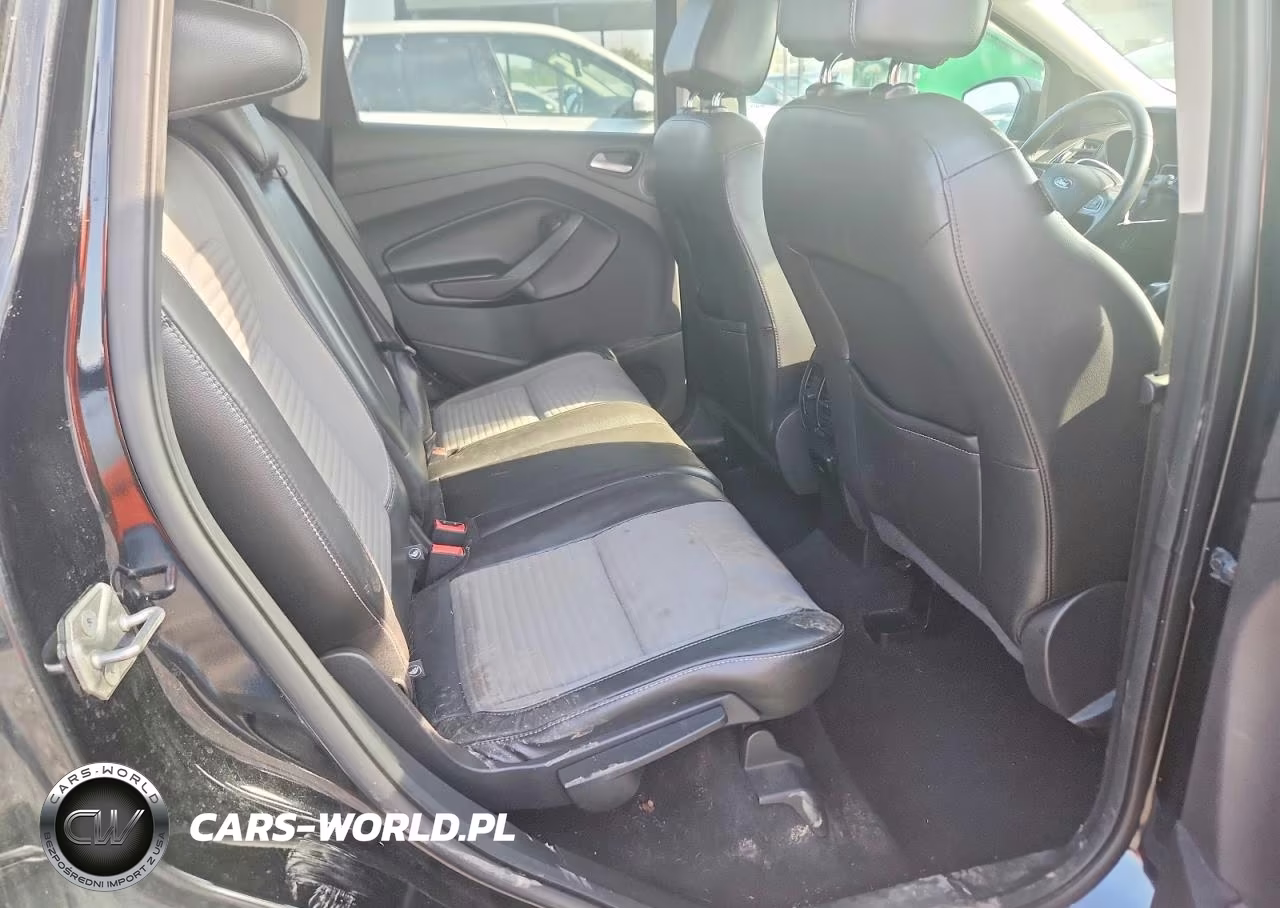 2017 Ford Escape Titanium VIN:1FMCU9JD5HUB50760 - 11