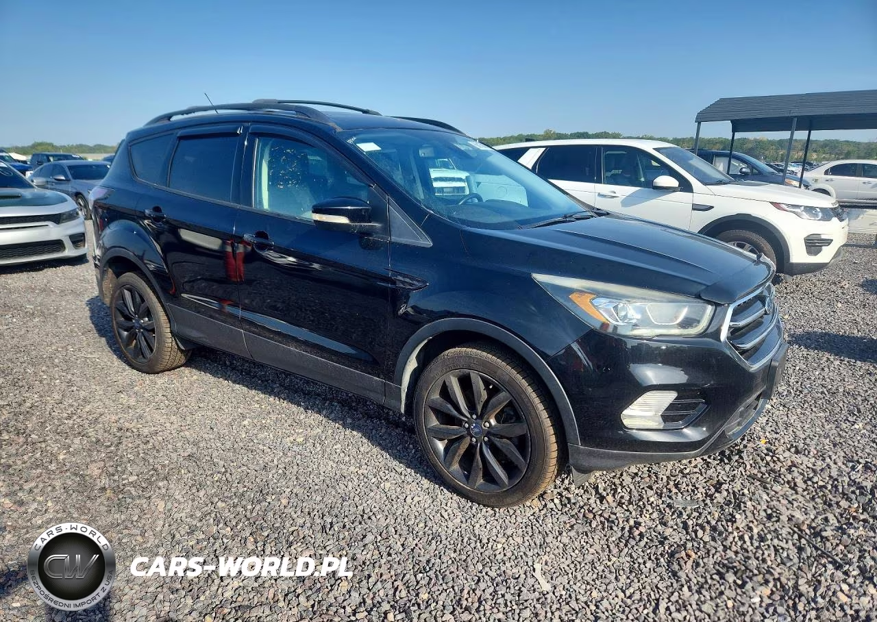 2017 Ford Escape Titanium VIN:1FMCU9JD5HUB50760 - 4