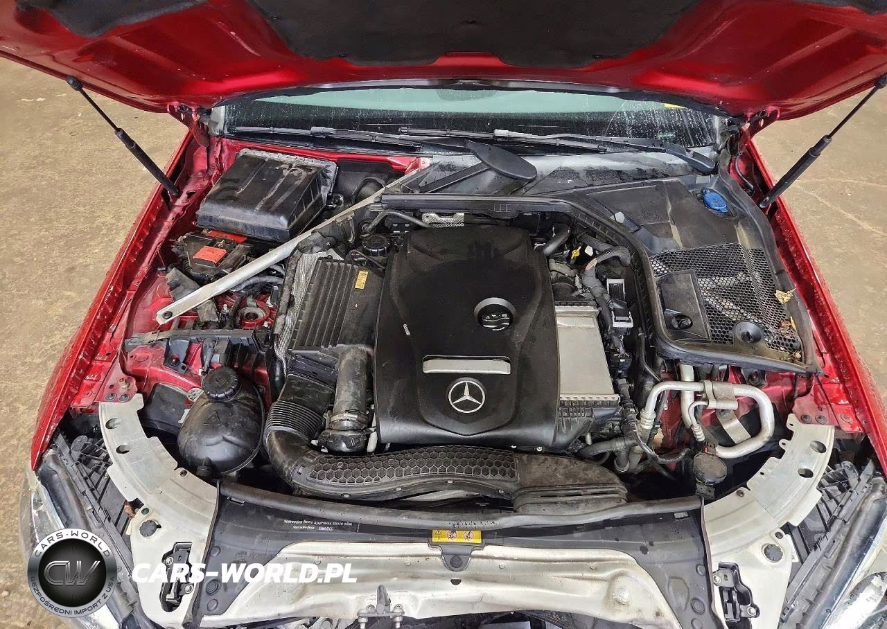 2016 Mercedes-Benz C 300 VIN:55SWF4JB0GU128684 - 11
