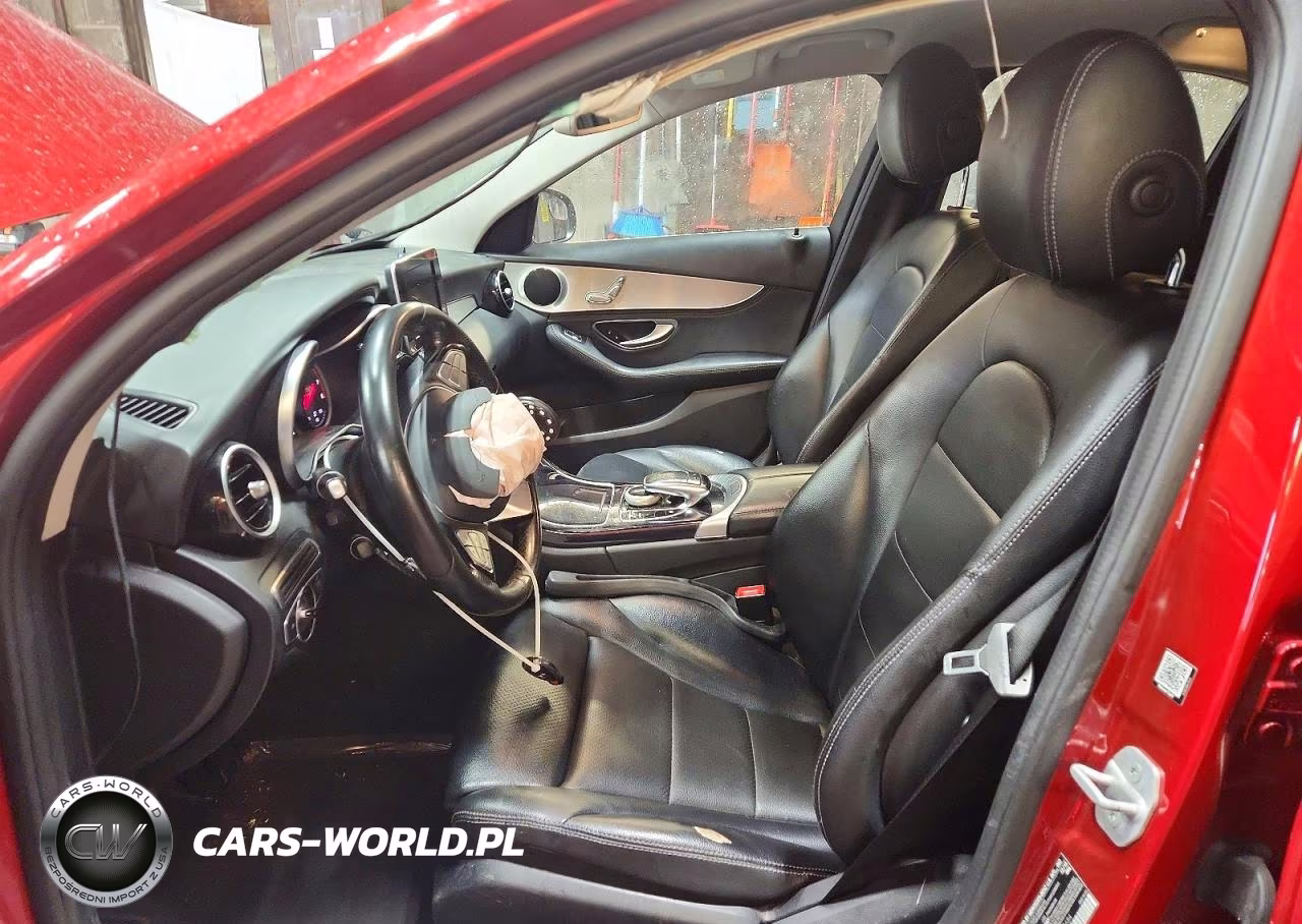 2016 Mercedes-Benz C 300 VIN:55SWF4JB0GU128684 - 7