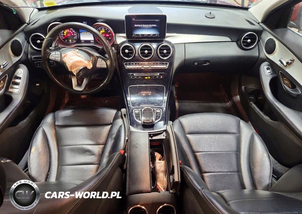 2016 Mercedes-Benz C 300 VIN:55SWF4JB0GU128684 - 8