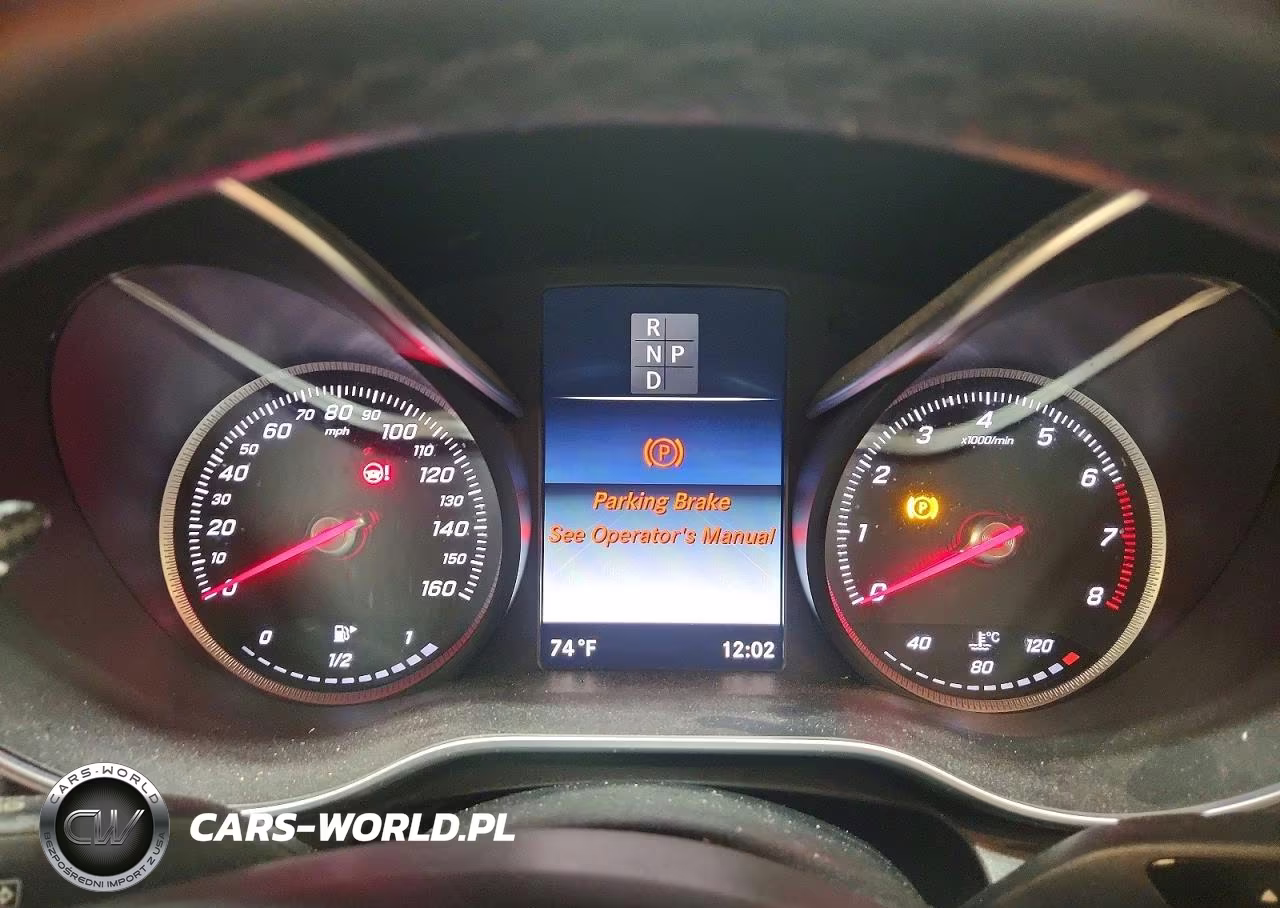 2016 Mercedes-Benz C 300 VIN:55SWF4JB0GU128684 - 9