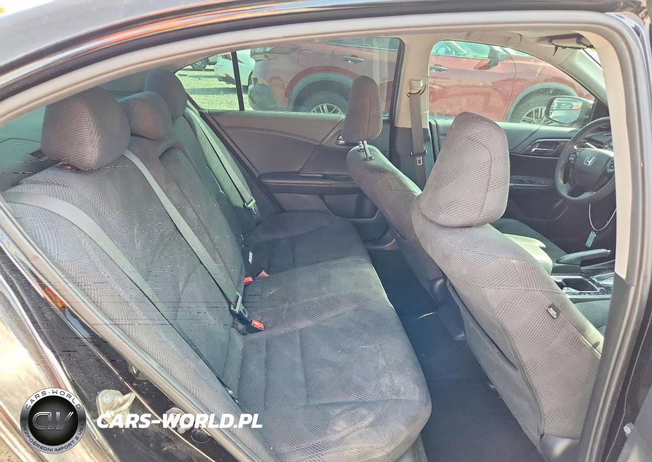 2016 Honda Accord Ex VIN:1HGCR2F70GA223292 - 10