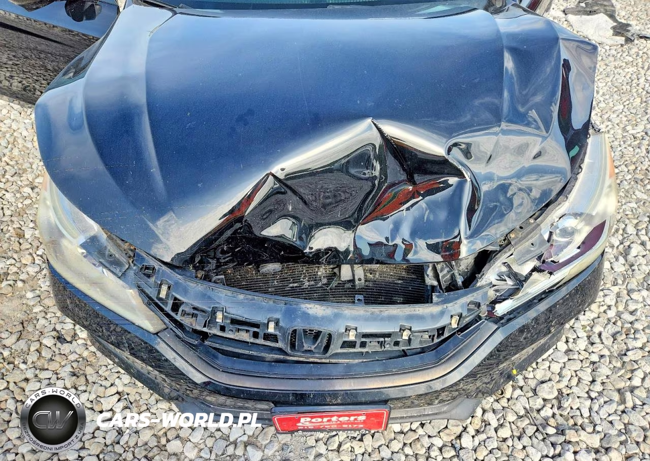 2016 Honda Accord Ex VIN:1HGCR2F70GA223292 - 11