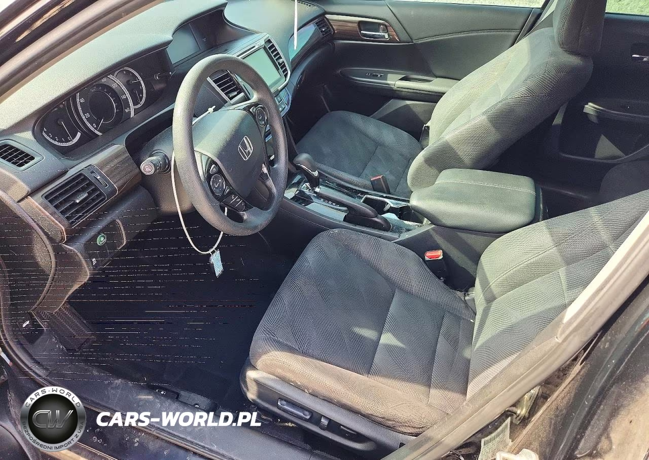 2016 Honda Accord Ex VIN:1HGCR2F70GA223292 - 7