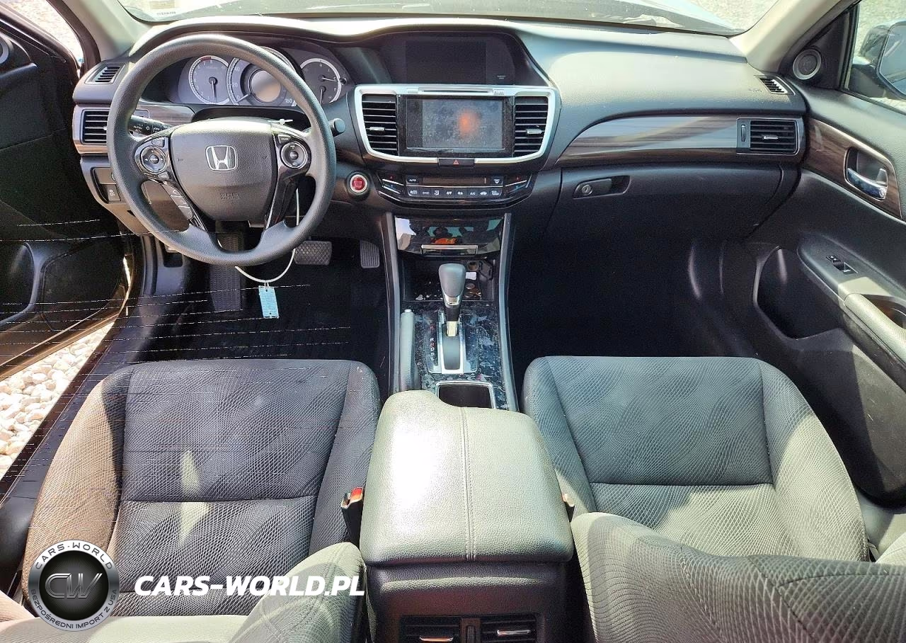 2016 Honda Accord Ex VIN:1HGCR2F70GA223292 - 8
