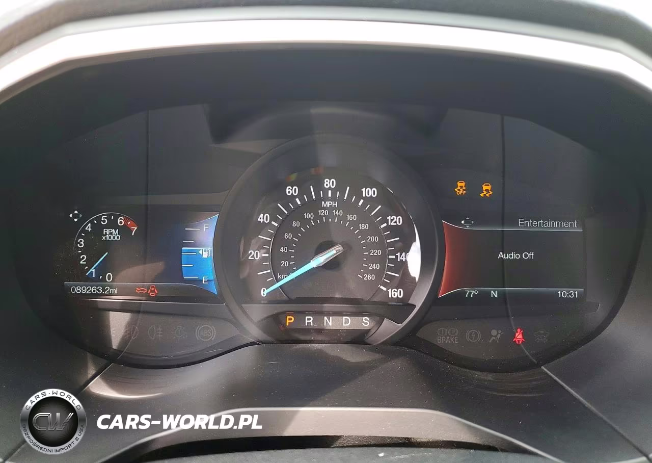 2018 Ford Edge Sel VIN:2FMPK4J96JBB03609 - 9