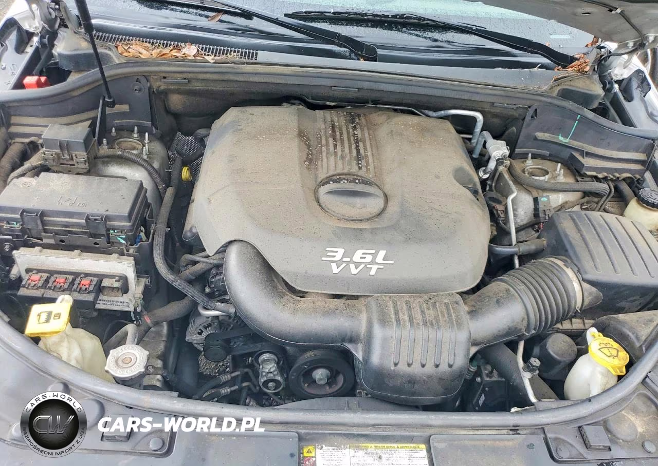 2012 Dodge Durango Sxt VIN:1C4RDHAG3CC180714 - 12