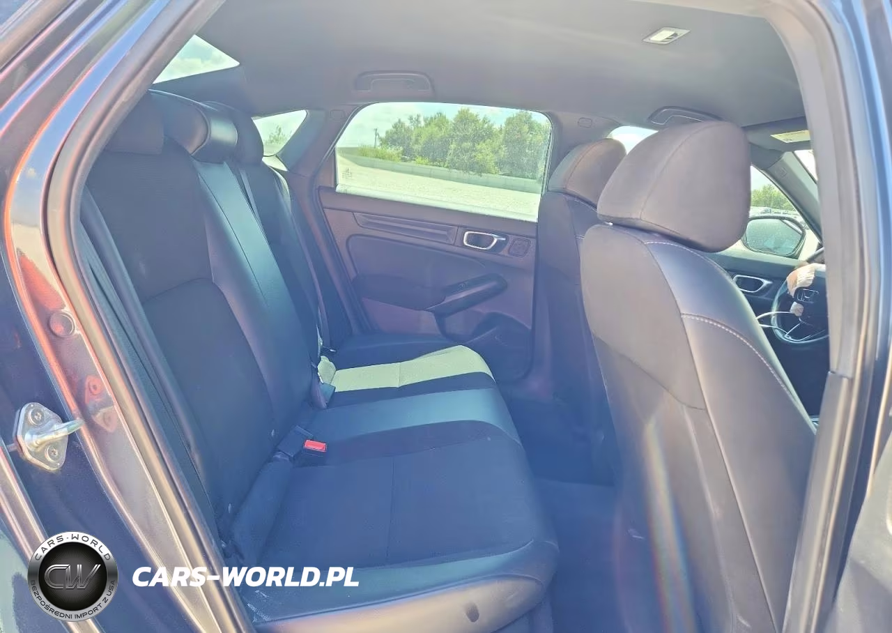 2024 Honda Civic Sport VIN:2HGFE2F52RH505929 - 10