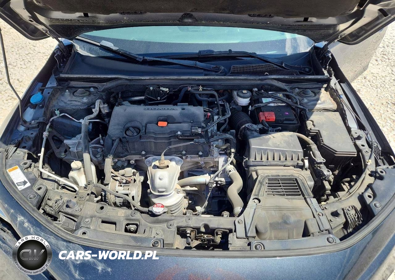 2024 Honda Civic Sport VIN:2HGFE2F52RH505929 - 11