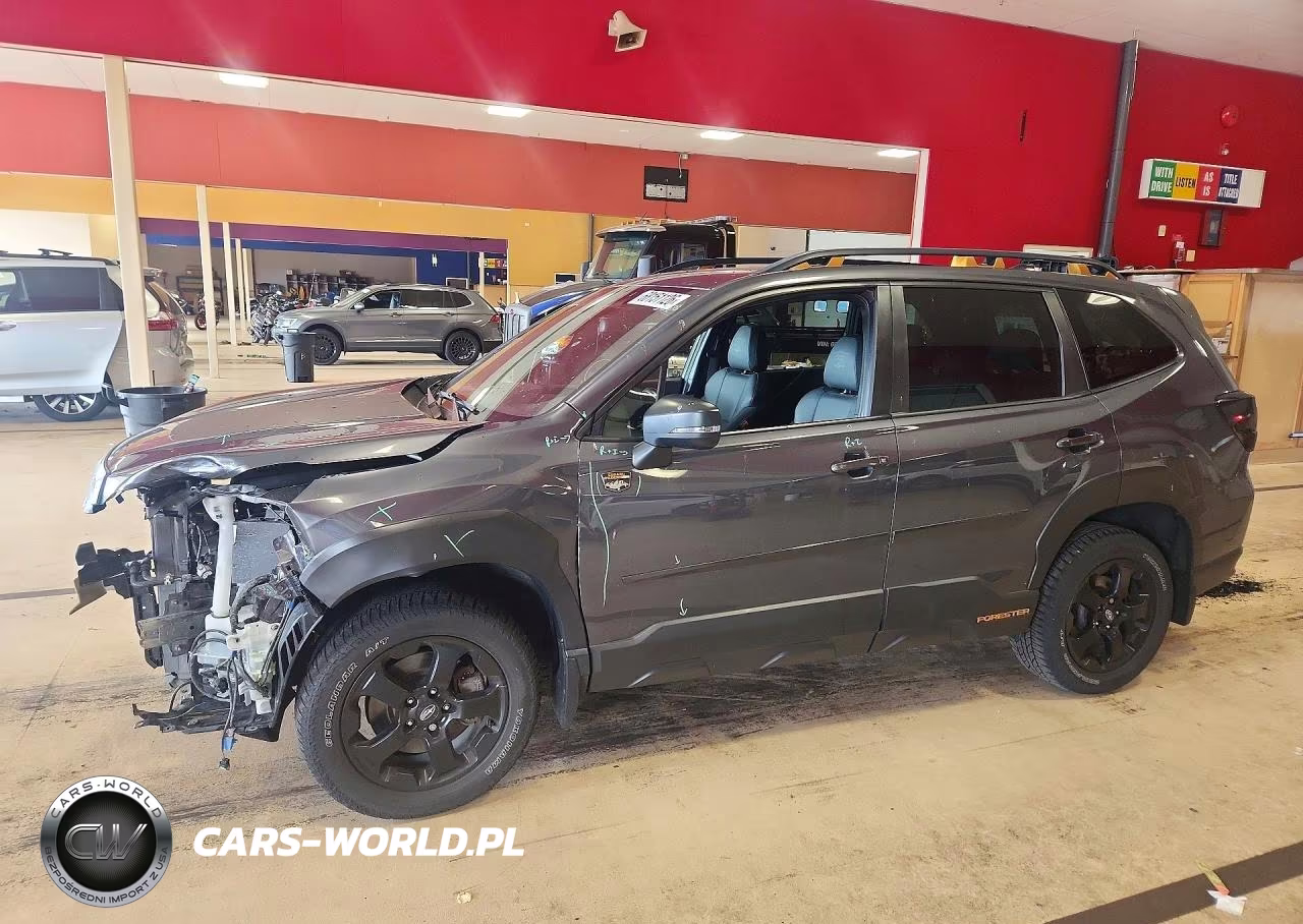 2022 Subaru Forester Wilderness VIN:JF2SKAMC7NH463230 - 1