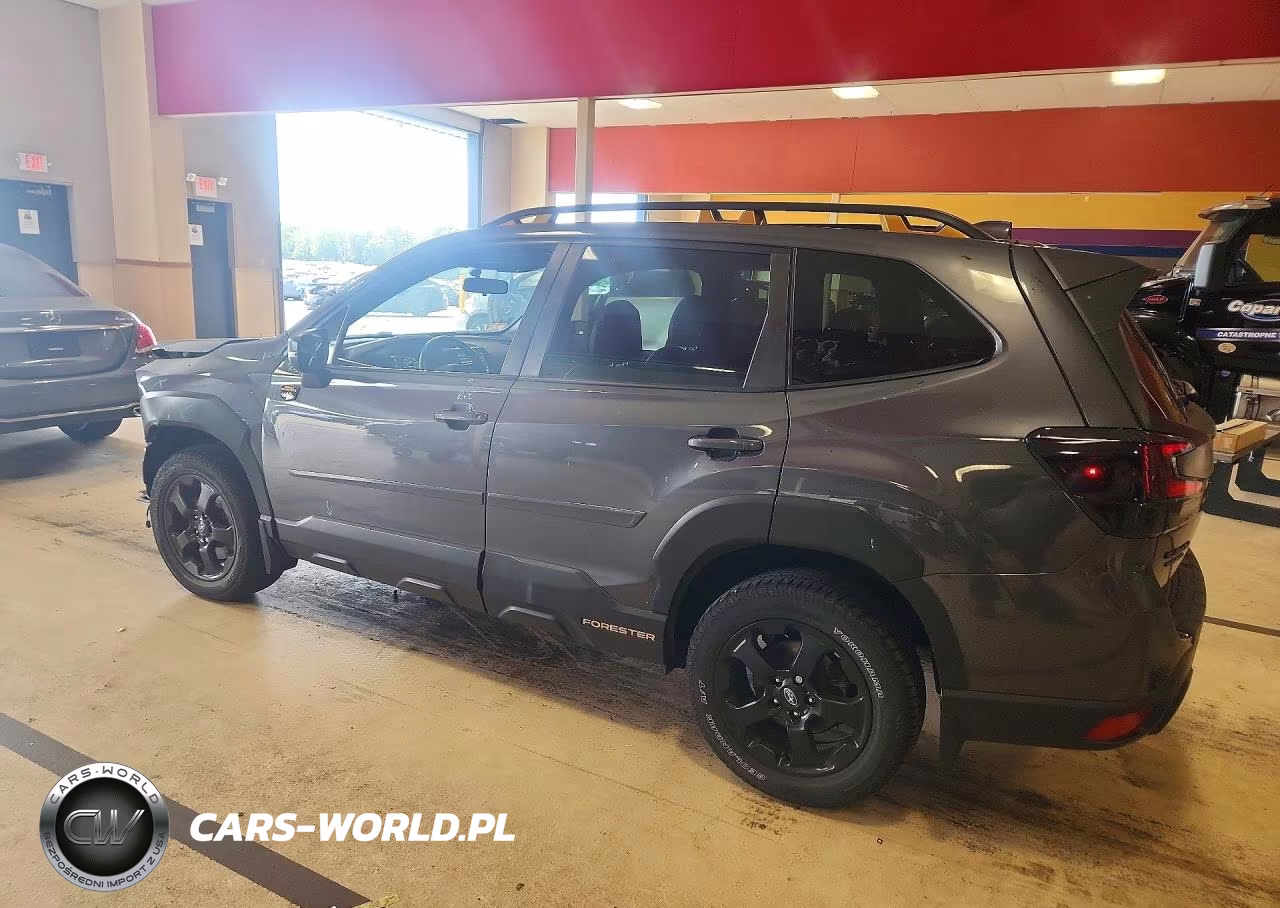 2022 Subaru Forester Wilderness VIN:JF2SKAMC7NH463230 - 2