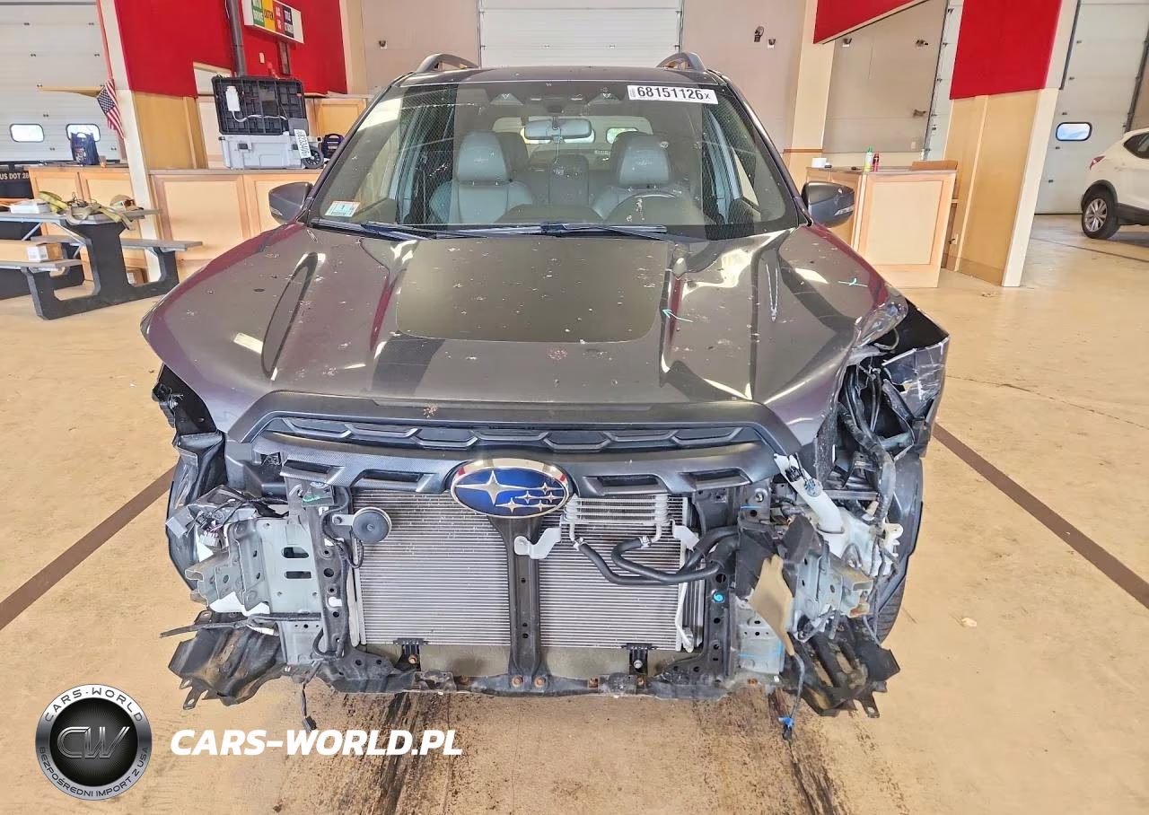 2022 Subaru Forester Wilderness VIN:JF2SKAMC7NH463230 - 5