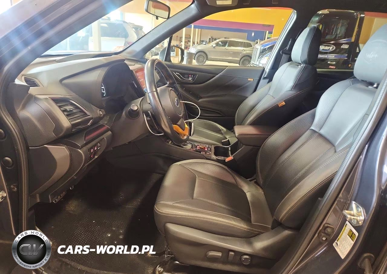 2022 Subaru Forester Wilderness VIN:JF2SKAMC7NH463230 - 7