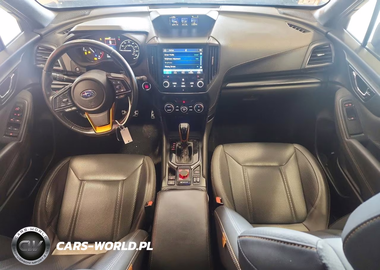 2022 Subaru Forester Wilderness VIN:JF2SKAMC7NH463230 - 8