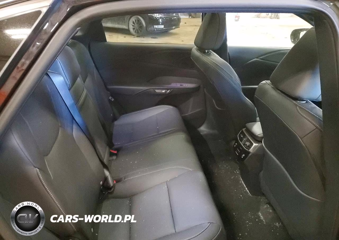 2026 Lexus Rx 350H Premium+ VIN:2T2BBMCA2TC118250 - 11