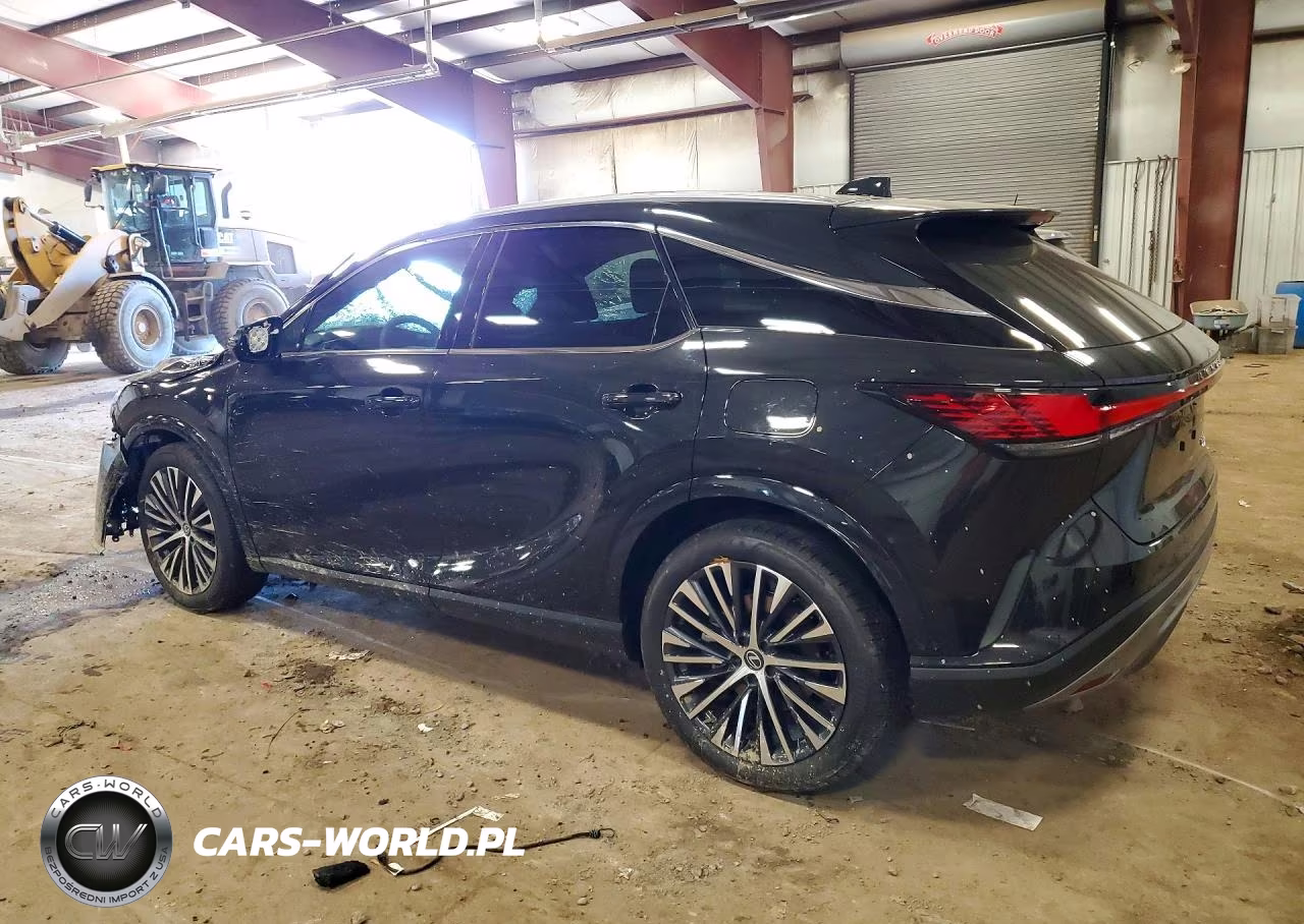 2026 Lexus Rx 350H Premium+ VIN:2T2BBMCA2TC118250 - 2
