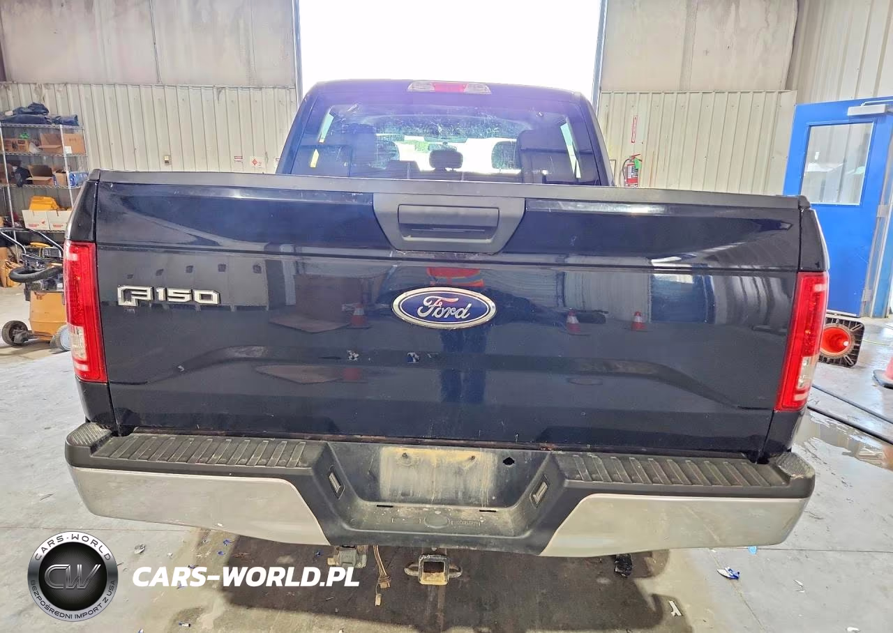 2017 Ford F150 Supercrew VIN:1FTEW1C80HFA12170 - 6