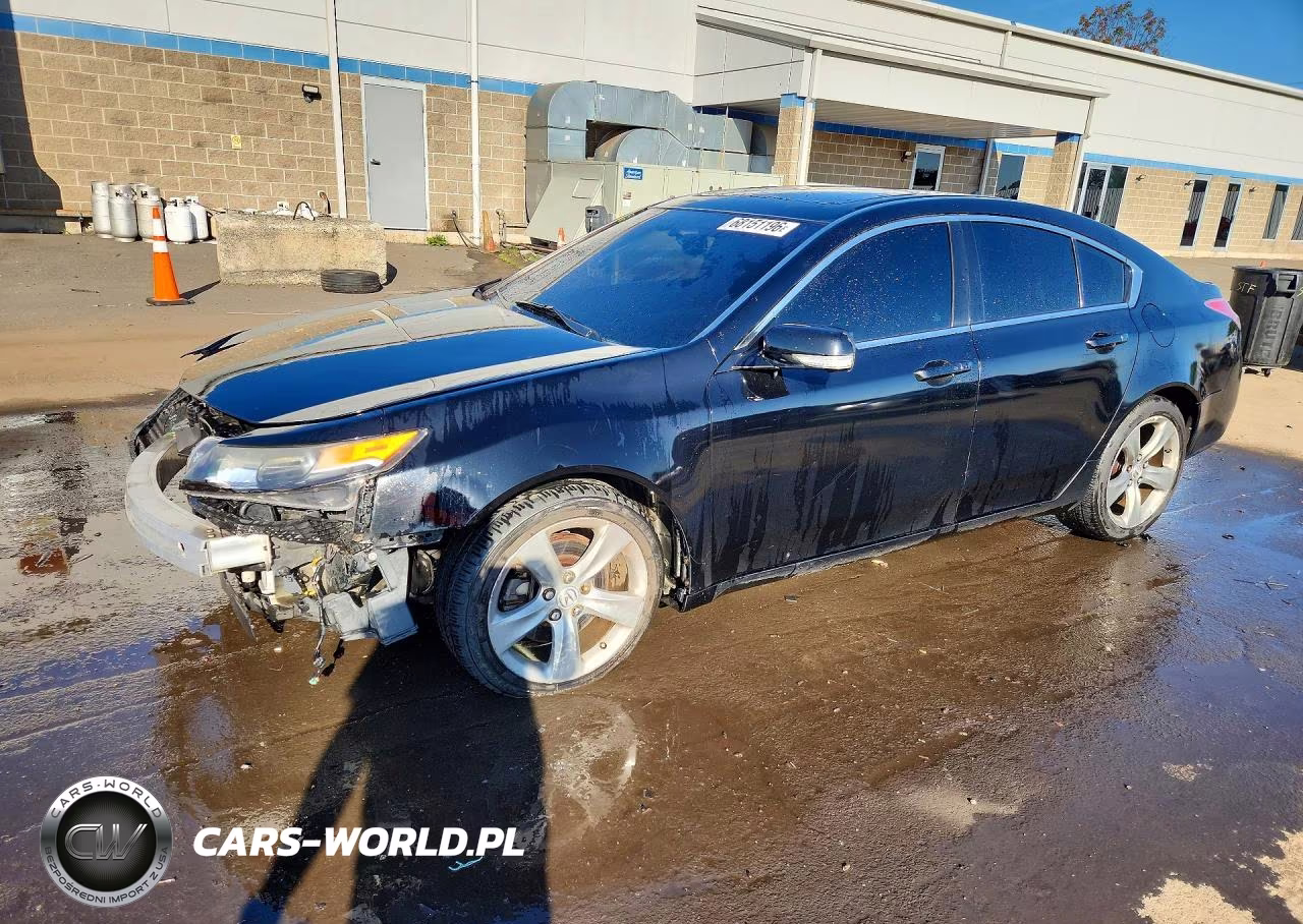 2012 Acura Tl – zdjęcie 1 z 12