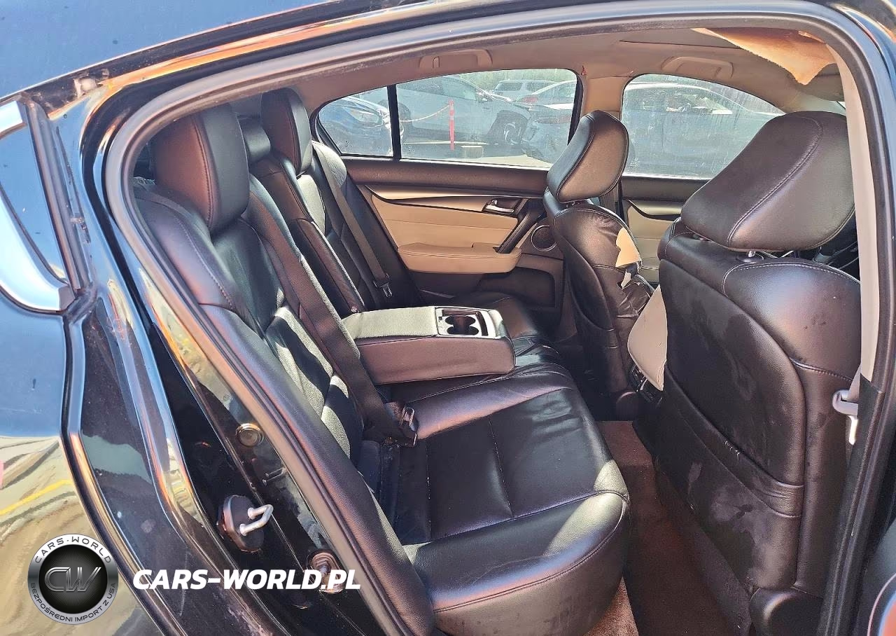 2012 Acura Tl VIN:19UUA9F53CA007143 - 10