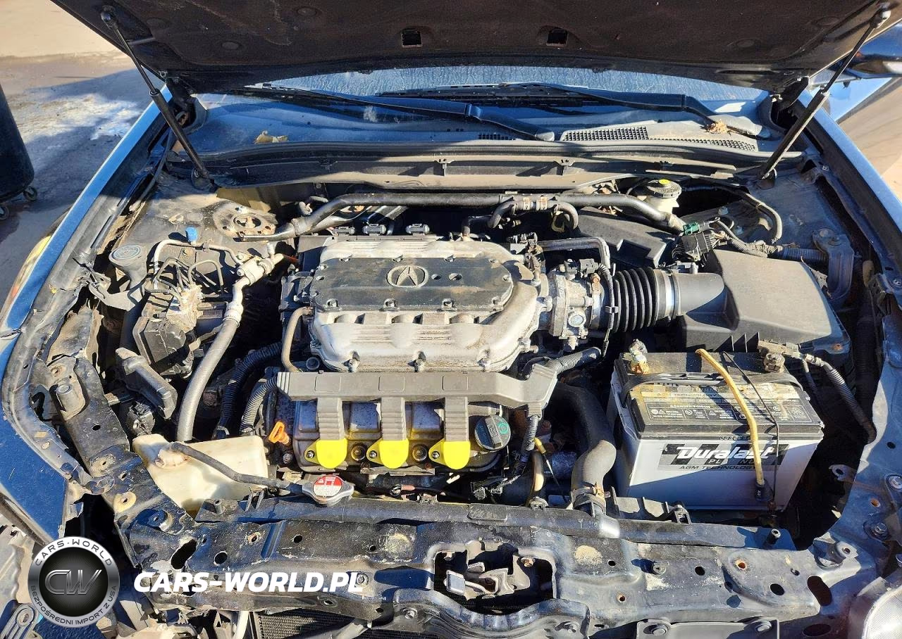 2012 Acura Tl VIN:19UUA9F53CA007143 - 11