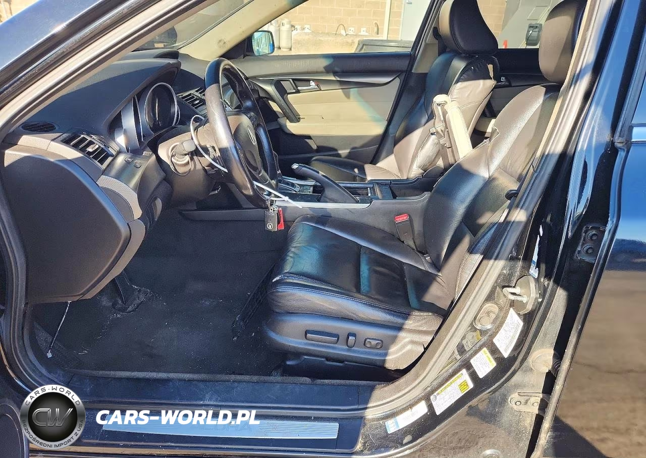 2012 Acura Tl VIN:19UUA9F53CA007143 - 7