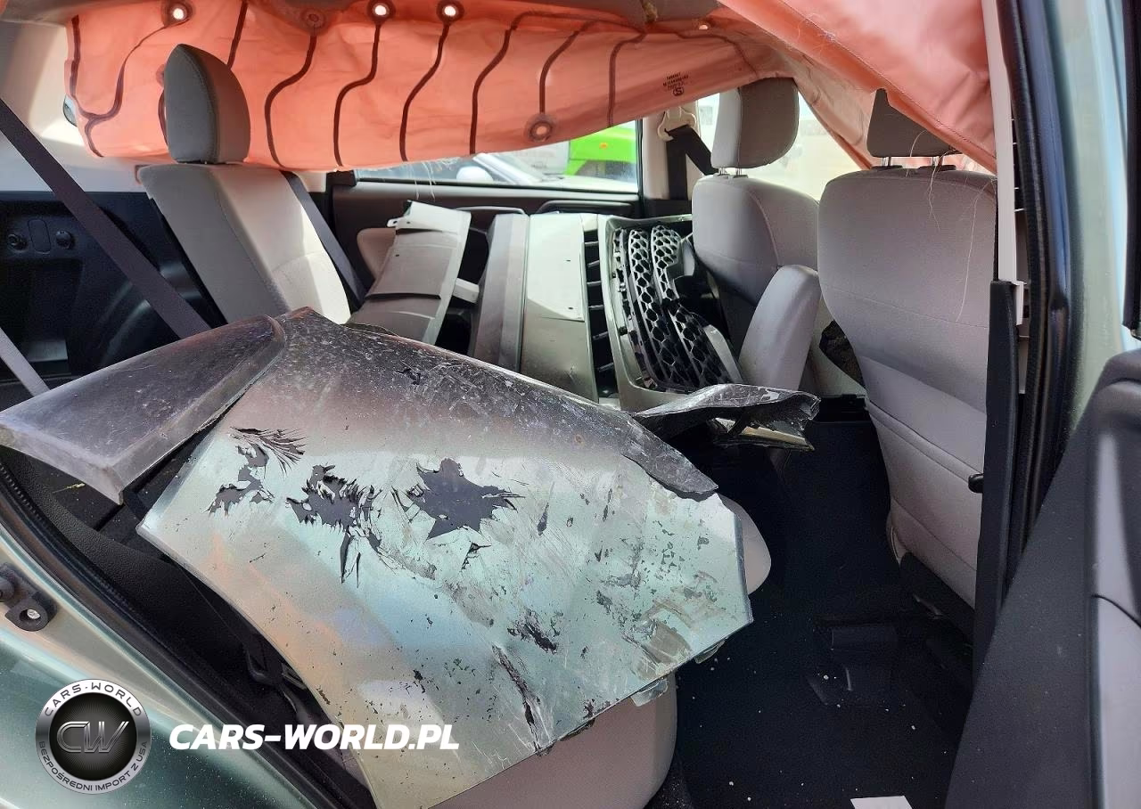 2015 Subaru Forester 2.5I VIN:JF2SJAACXFH461089 - 11