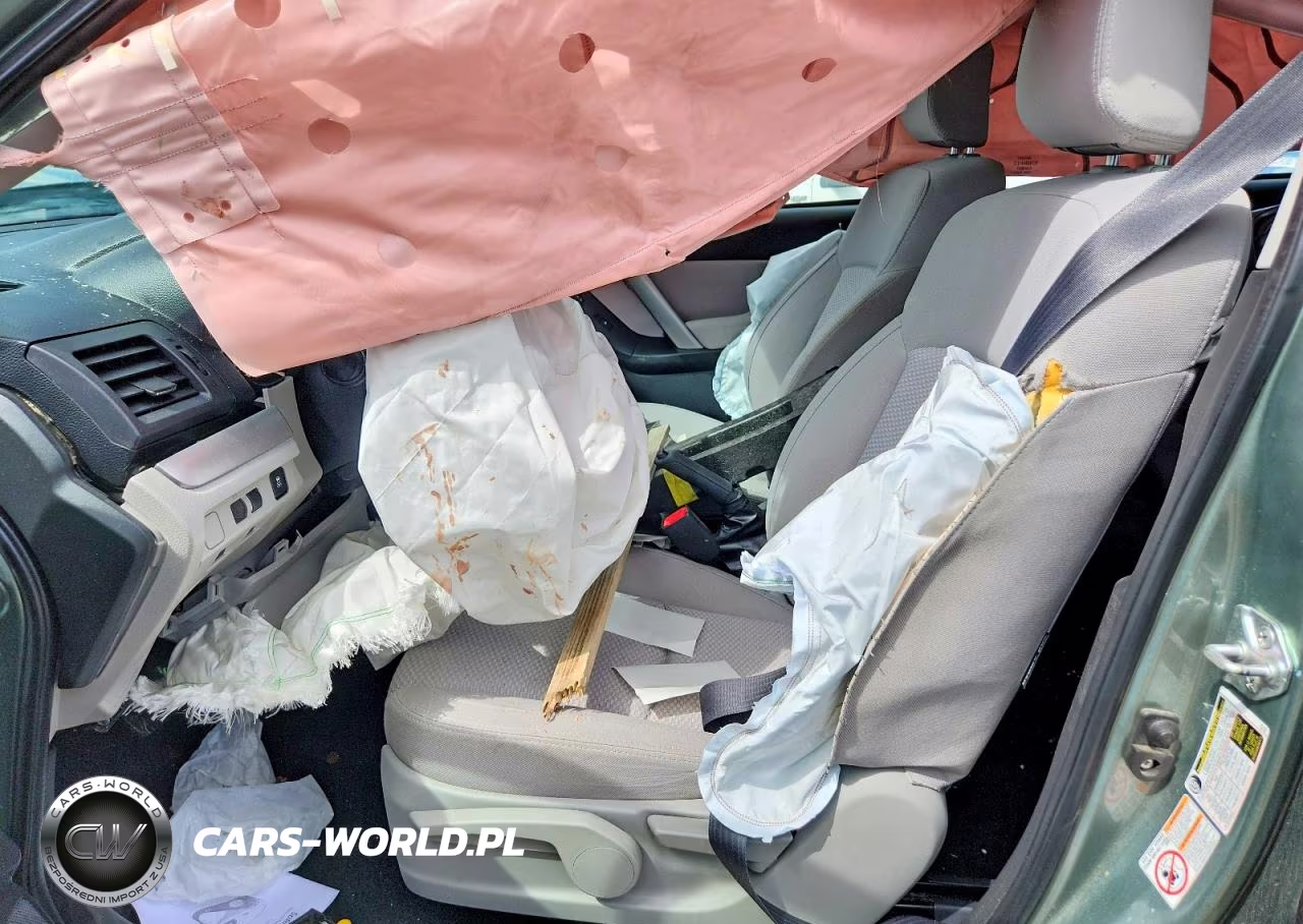 2015 Subaru Forester 2.5I VIN:JF2SJAACXFH461089 - 7