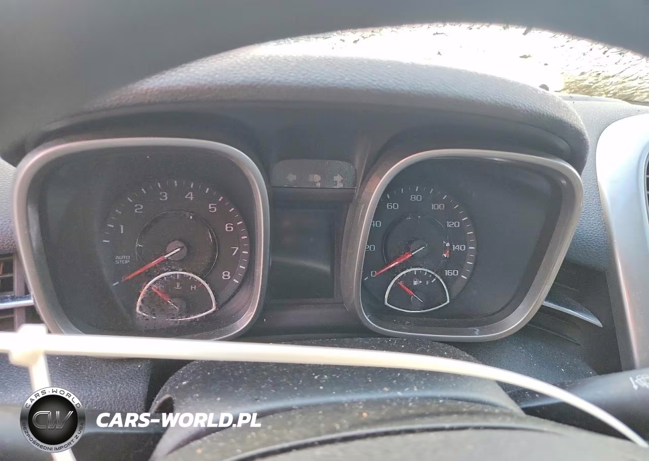 2014 Chevrolet Malibu Ls VIN:1G11B5SL3EF151172 - 9