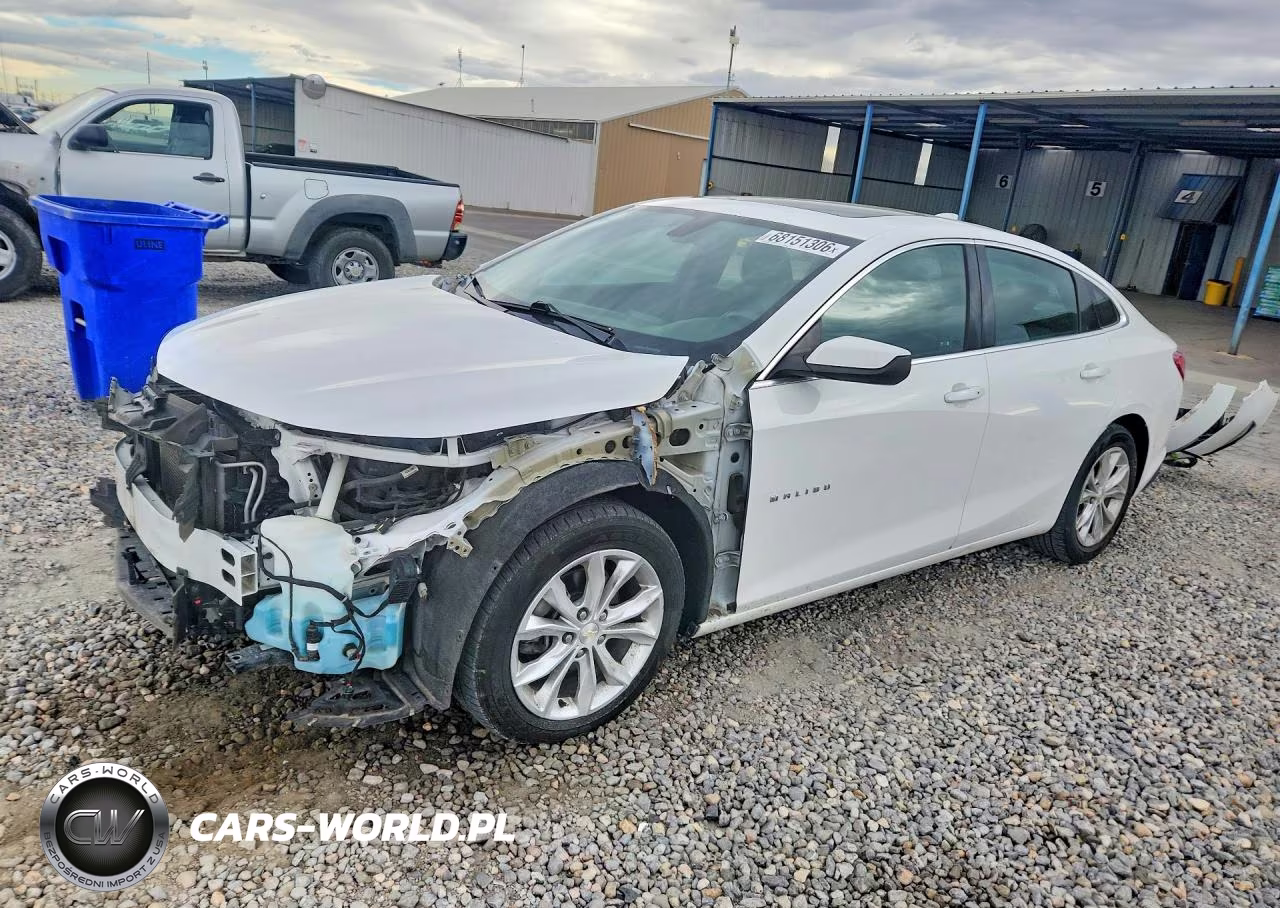 2019 Chevrolet Malibu Lt