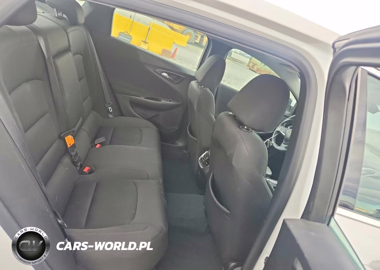2019 Chevrolet Malibu Lt VIN:1G1ZD5ST6KF152289 - 10