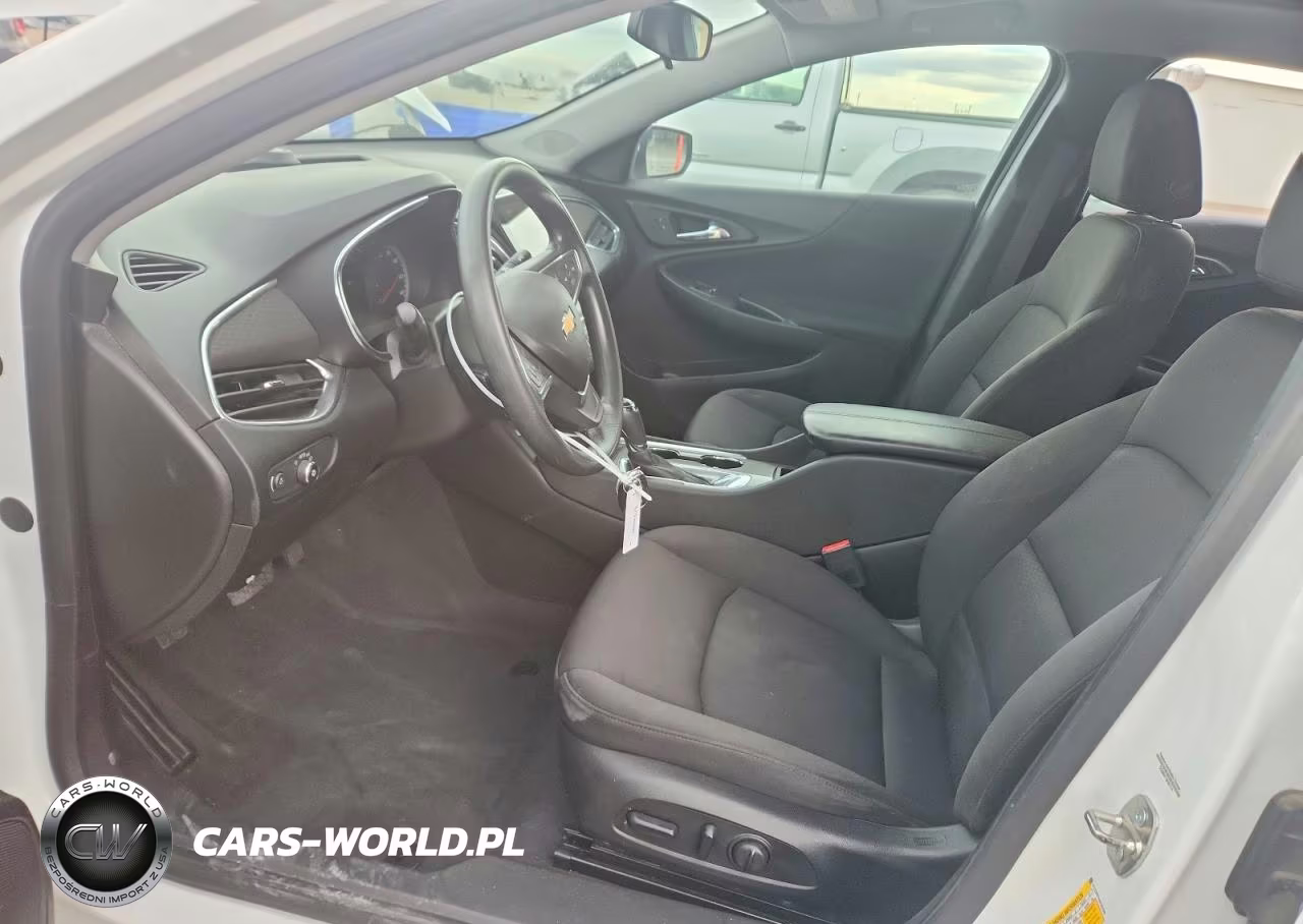 2019 Chevrolet Malibu Lt VIN:1G1ZD5ST6KF152289 - 7