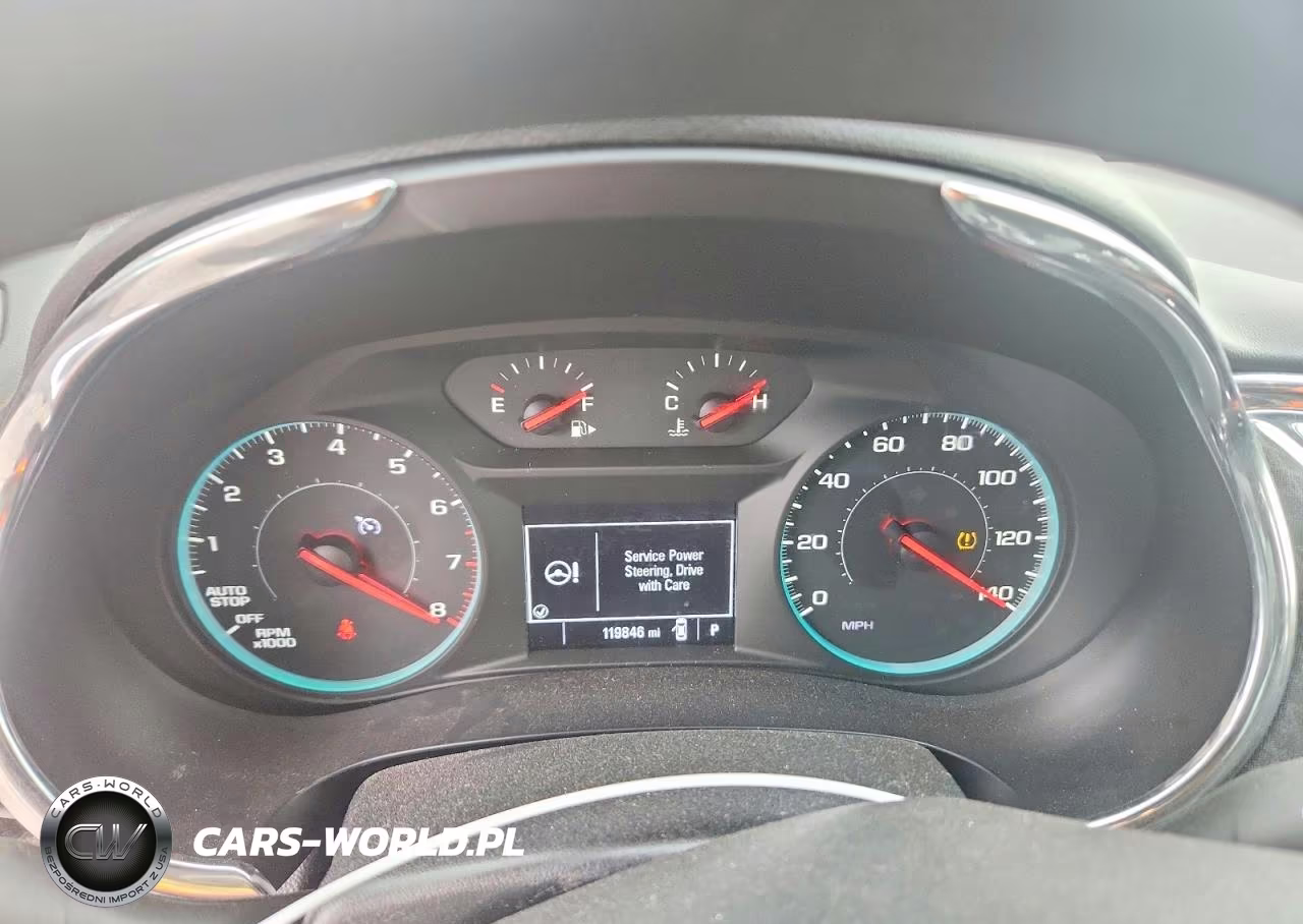 2019 Chevrolet Malibu Lt VIN:1G1ZD5ST6KF152289 - 9