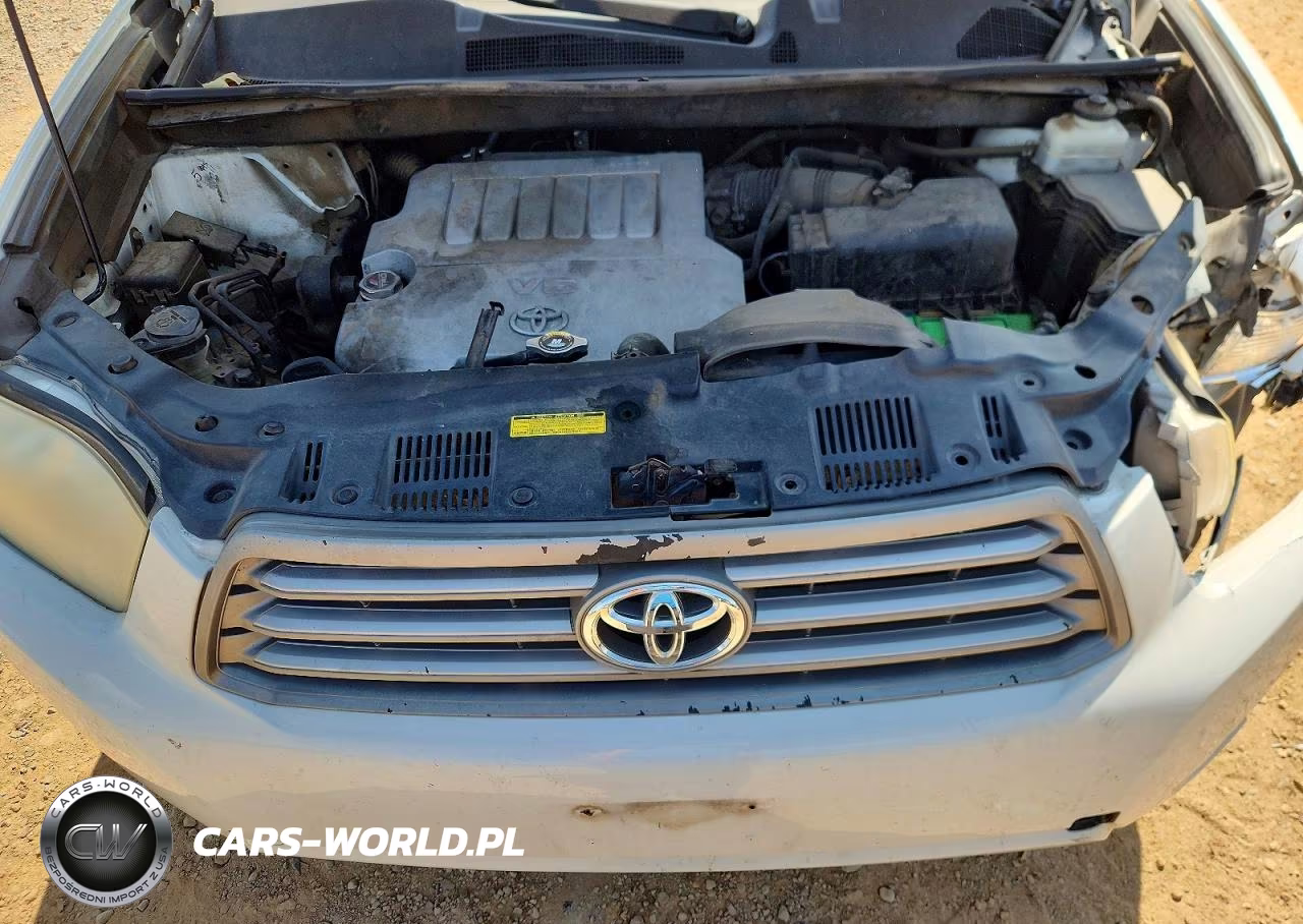 2010 Toyota Highlander Se VIN:5TDKK3EH2AS021126 - 12